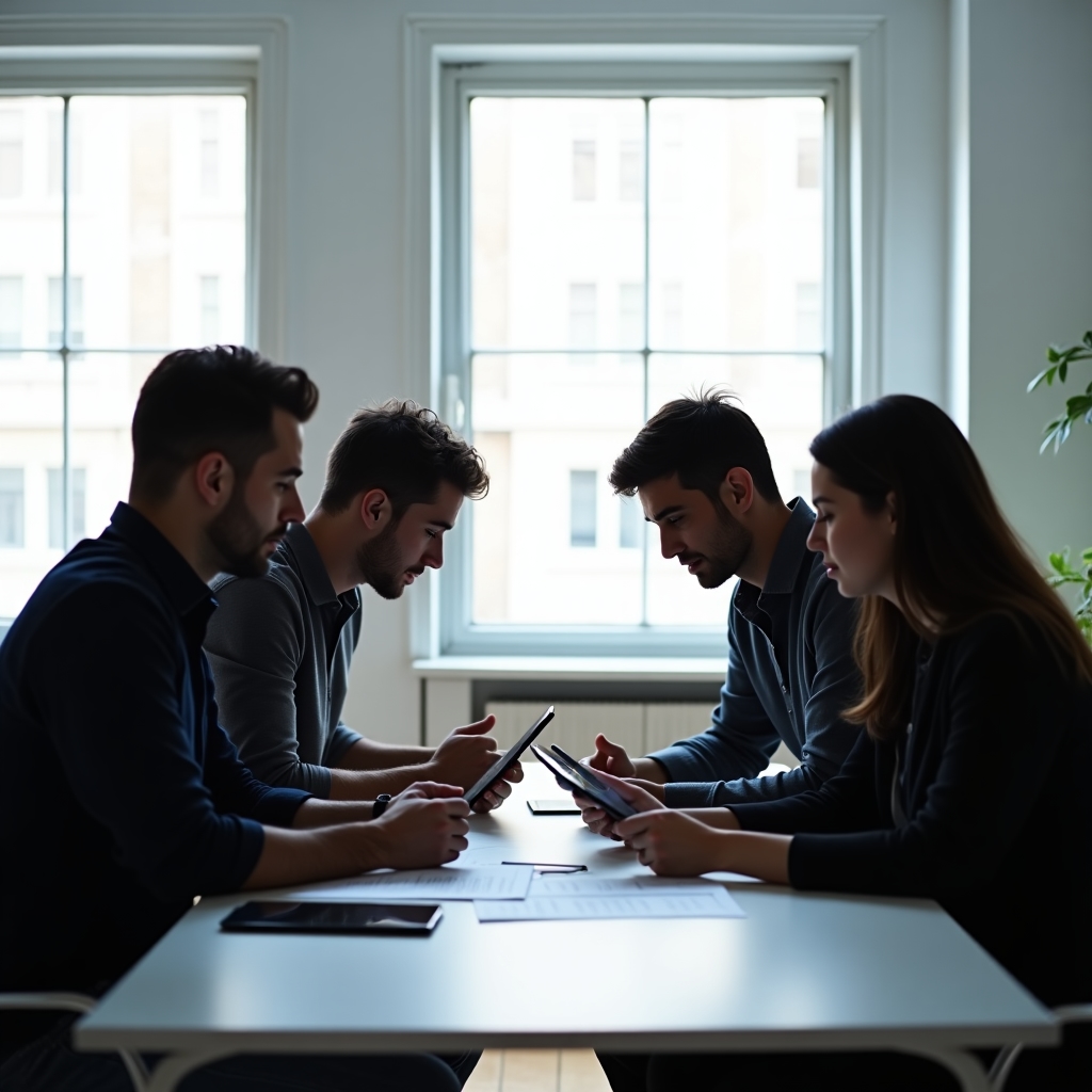 Комплексная оптимизация коммуникаций